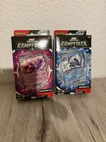 2 Pokemon Kampfdecks Granforgita ex und Baojian ex neu
