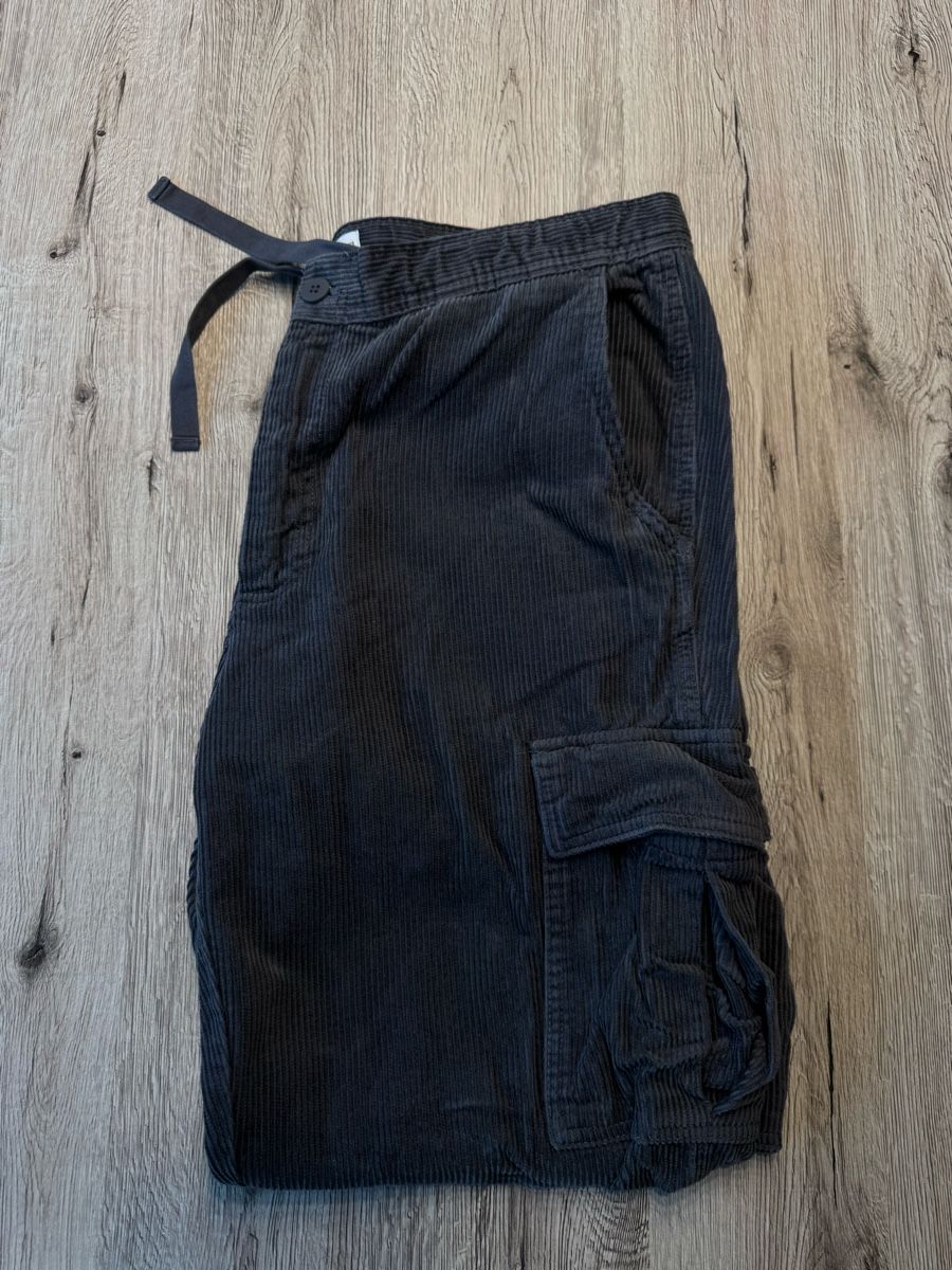 Zara Pantaloni: Zara Cordhose Dunkelblau – Usato da Villmergen venduto da van_xv9t 1