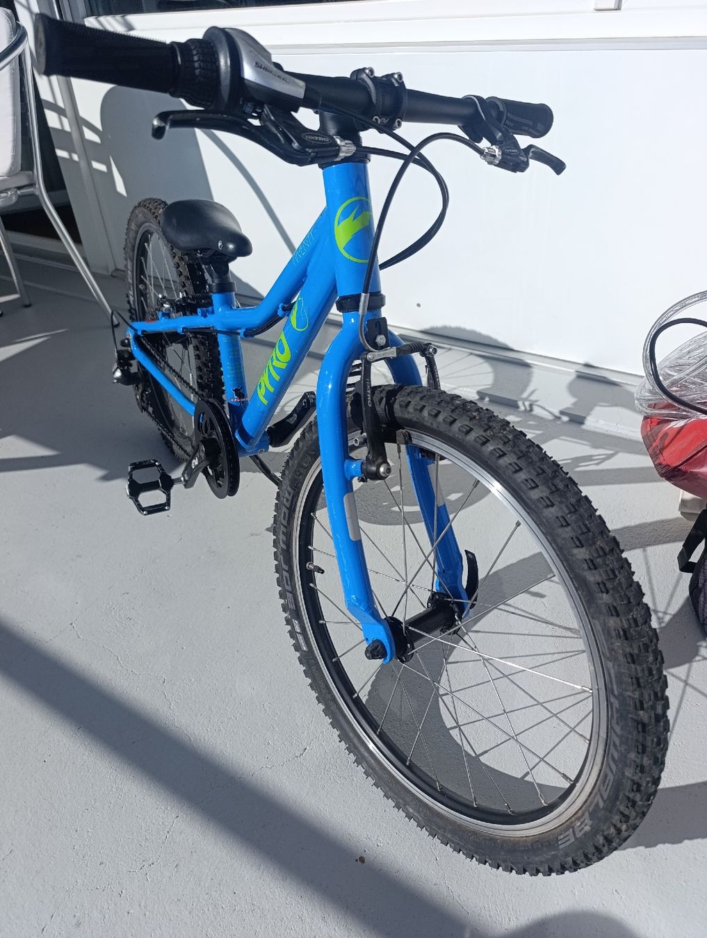 Pyro Biciclette: Pyro Twenty Small Kinder Mountainbike – Usato da Richterswil venduto da 8ung_fertig
