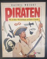 PIRATEN BUCH Wie sie lebten --> Spielen & Basteln