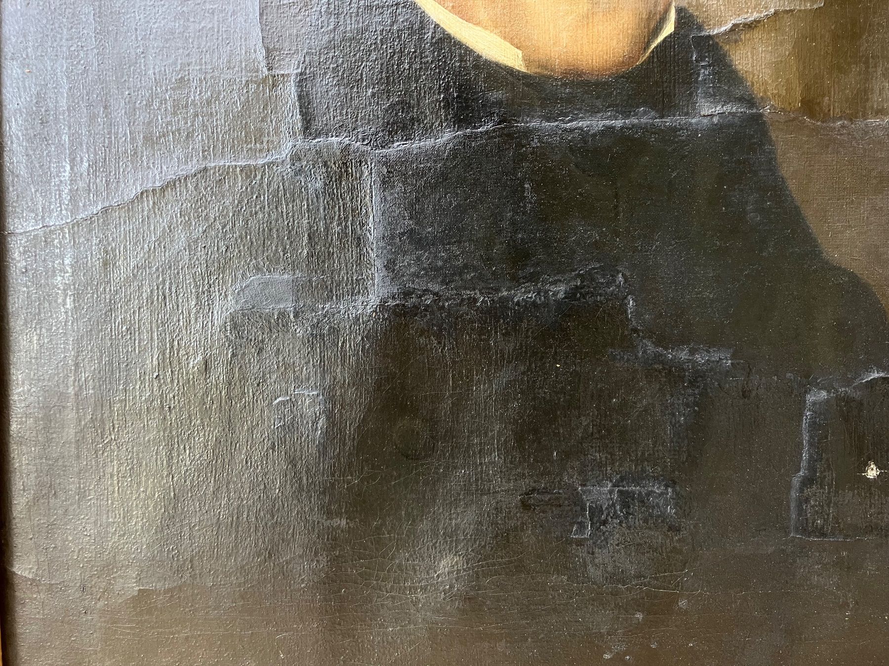 Tableaux: altes Ölbild – D'occasion à Wetzikon ZH par artefix 5