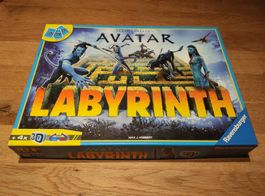 Labyrinth Avatar in 3D - Verrücktes Labyrinth Ravensburger