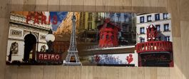 Paris tableau Deco