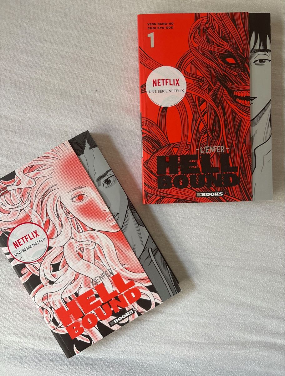 Livres: Hellbound tome 1 et 2 – Neuf avec emballage d'origine à Montreux par tif_q2tw