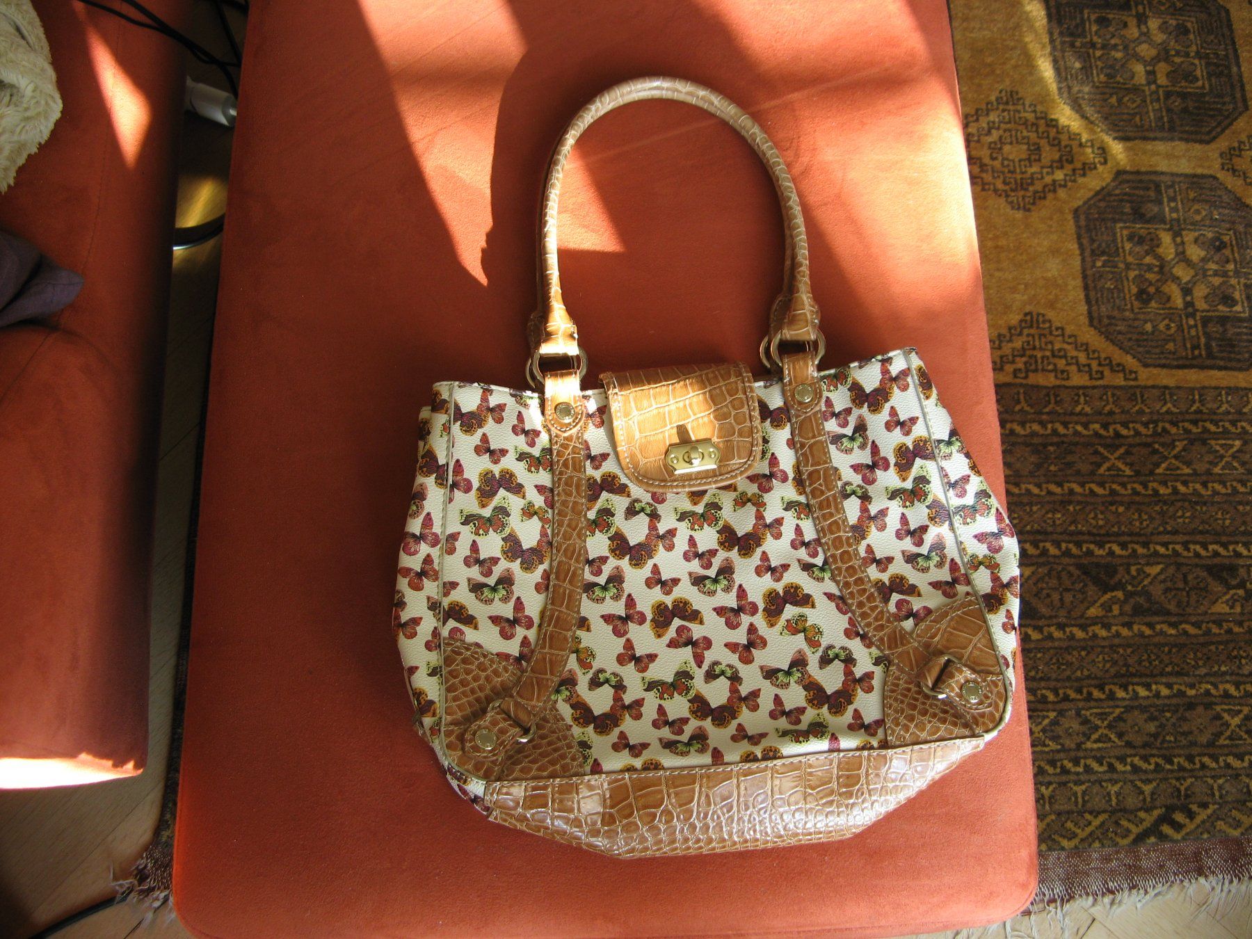 Borse da donna: Handtasche Liz Claiborne – Nuovo (secondo la descrizione) da Zürich venduto da apil 2