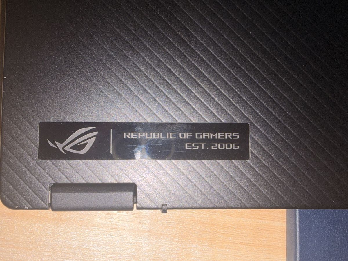 Asus Notebook: Notebook ASUS ROG FLOW GV301R – Nuovo (secondo la descrizione) da Neuhausen venduto da bod_6ncd 3