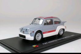Fiat ABARTH 1000 Gruppe 2 1:24 1970 (600) Fiat 600