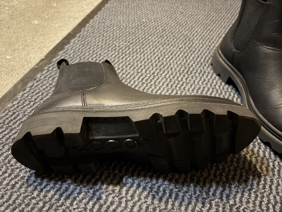 Ecco Damenschuhe: ECCO GRAINER - Stiefelette – Gebraucht aus Neuenkirch von sto_mXXXX 2