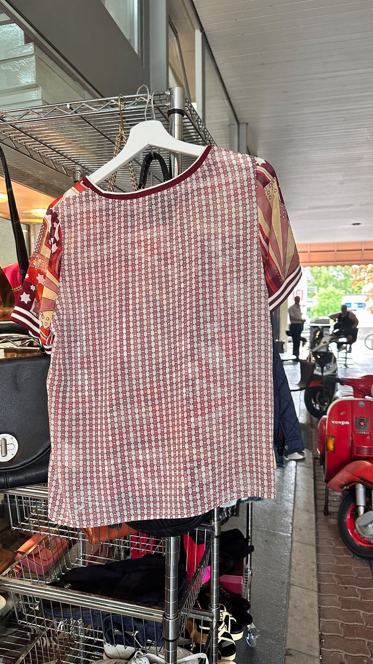 Maison Scotch Camicette: Scotch & Scoda Bluse – Nuovo e nell'imballaggio originale da Lachen SZ venduto da HelvetiaLuxury 2