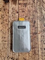 Freitag Tasche Handyhülle Silber