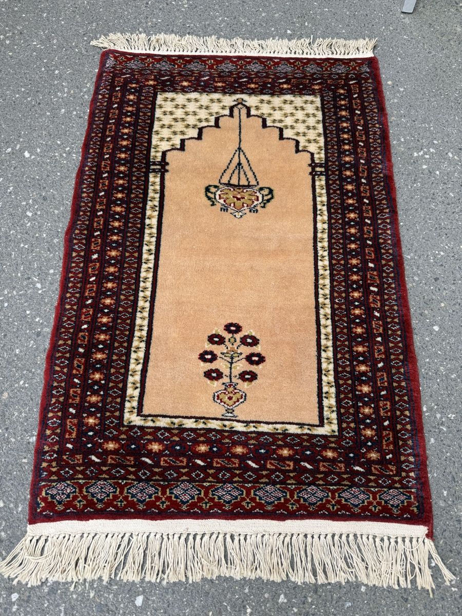 Teppiche: Wunderschöner Orientteppich , 96x63 cm – Gebraucht aus Sempach von Star7 1