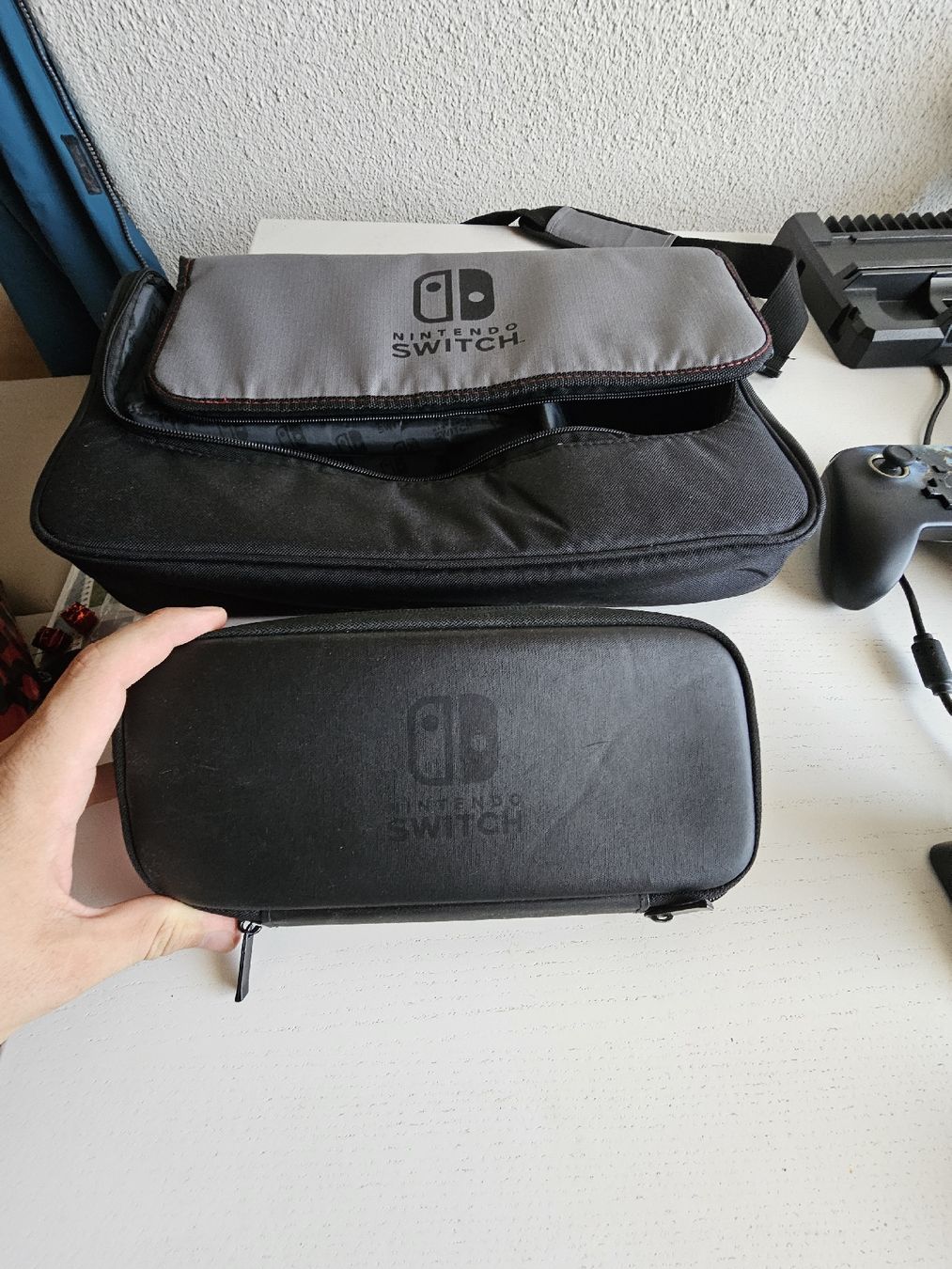 Nintendo Console: Nintendo Switch Komplettpaket – Usato da Winterthur venduto da kam_6scr 5