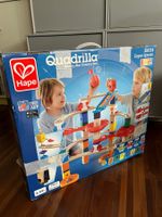 Kugelbahn Hape Quadrilla Super Spirals E6024