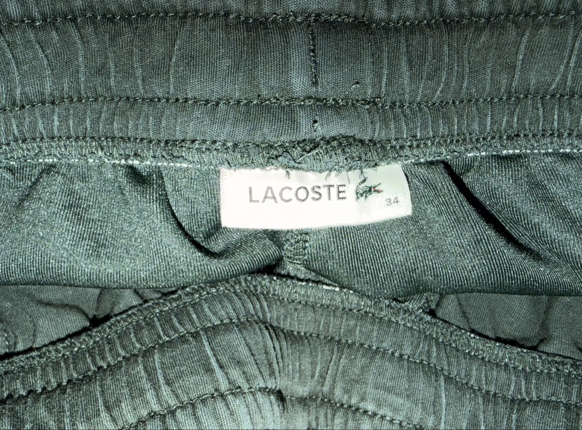 Jumpsuits: Lacoste Pullover und Hose   – Gebraucht aus Flims Dorf von Specials 6