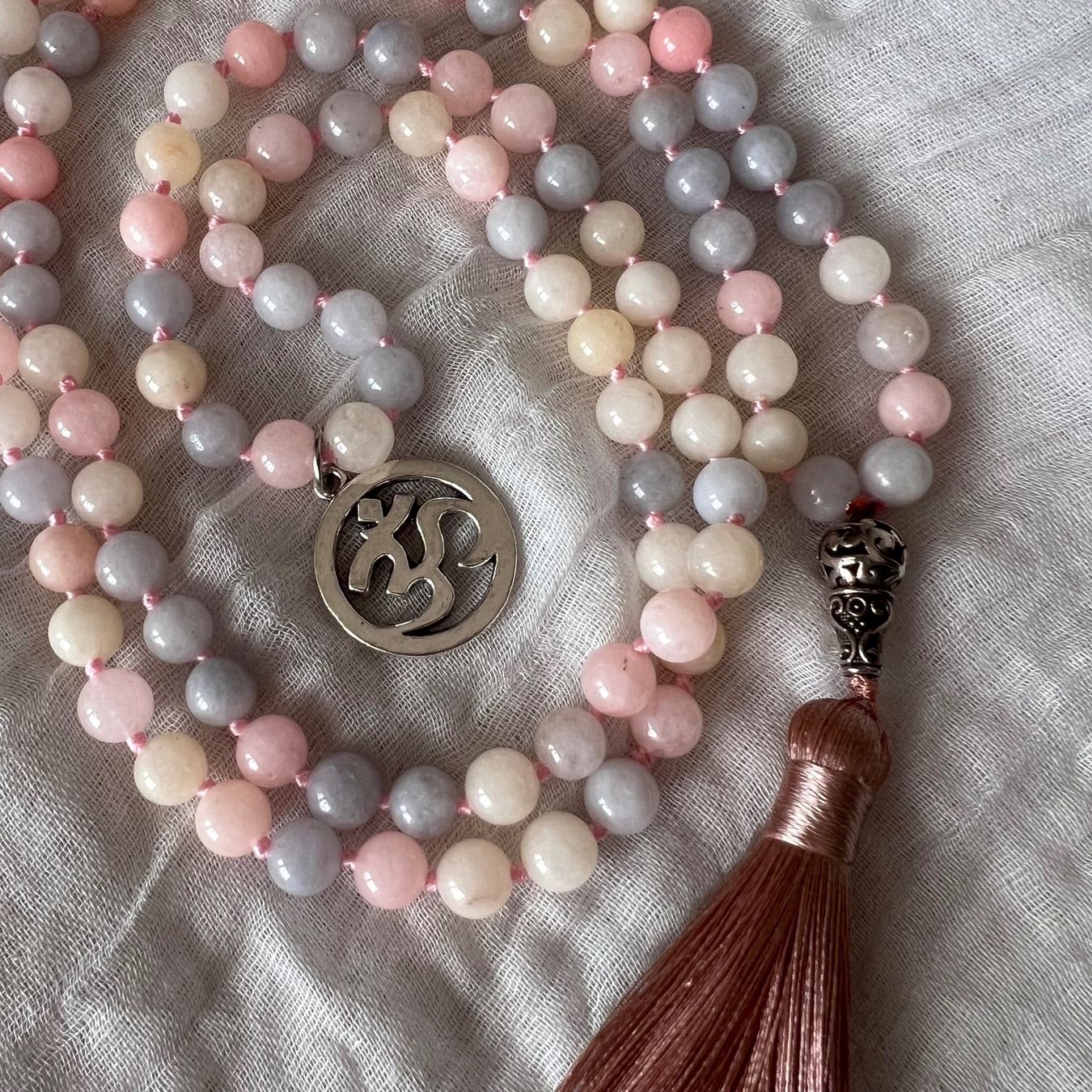 Catenine: Mala en morganite – Nuovo e nell'imballaggio originale da Pully venduto da sunaddict 3