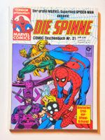 TB Marvel Comic-Taschenbuch Nr. 21 Die Spinne - selten!