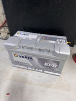 Neue Varta batterie 75ah 12v 730a efb auto