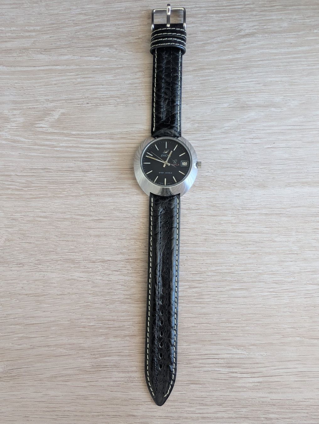 Enicar Uhren: Enicar Sherpa Star Fapla Automatic – Gebraucht aus Bellinzona von nae_m2nr 1