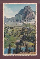 GANTRISCH mit Seeli - 1951