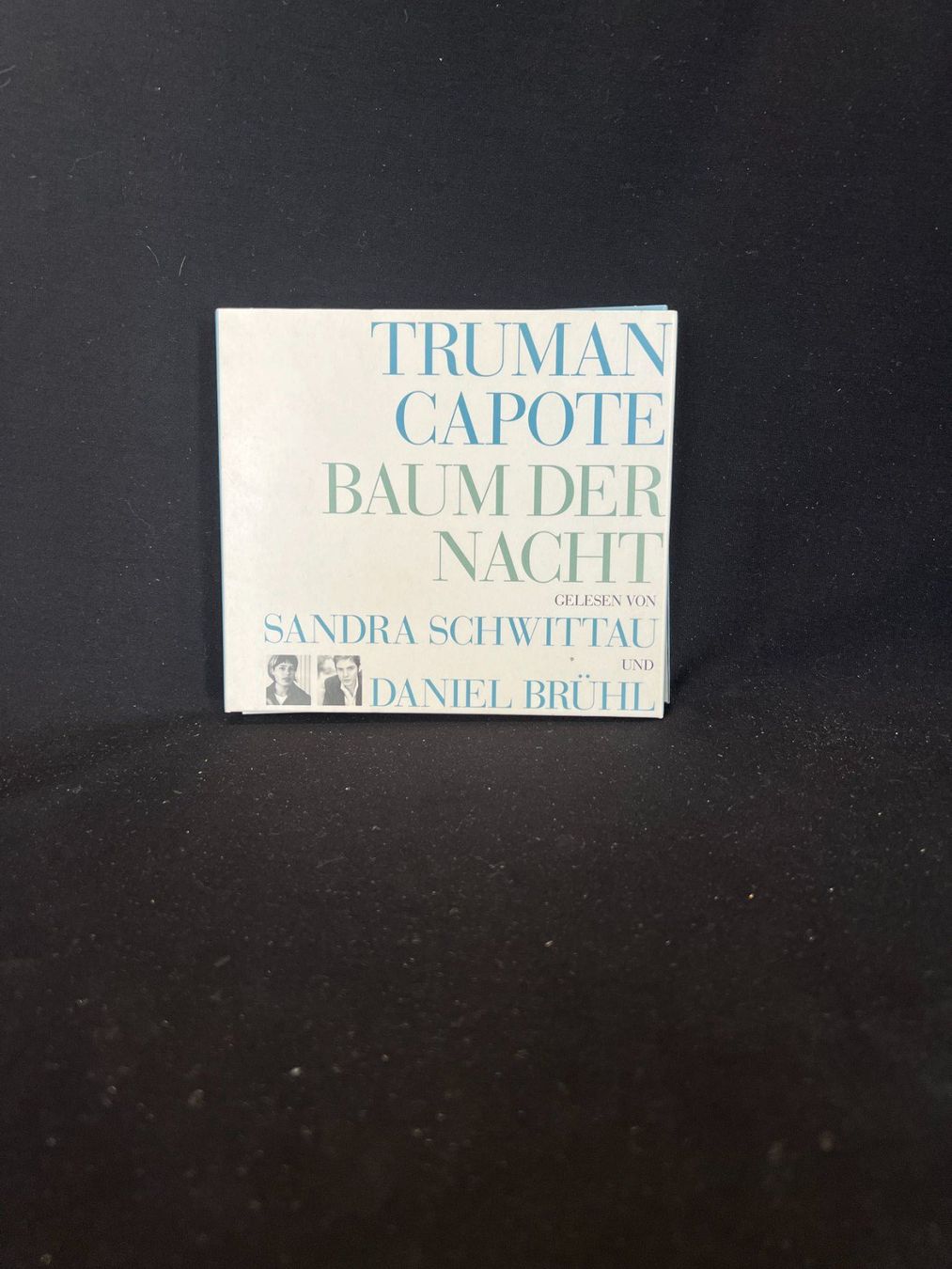 Livres audio: Capote : Baum der Nacht 3 cDs – D'occasion à Zürich par Drahtzug