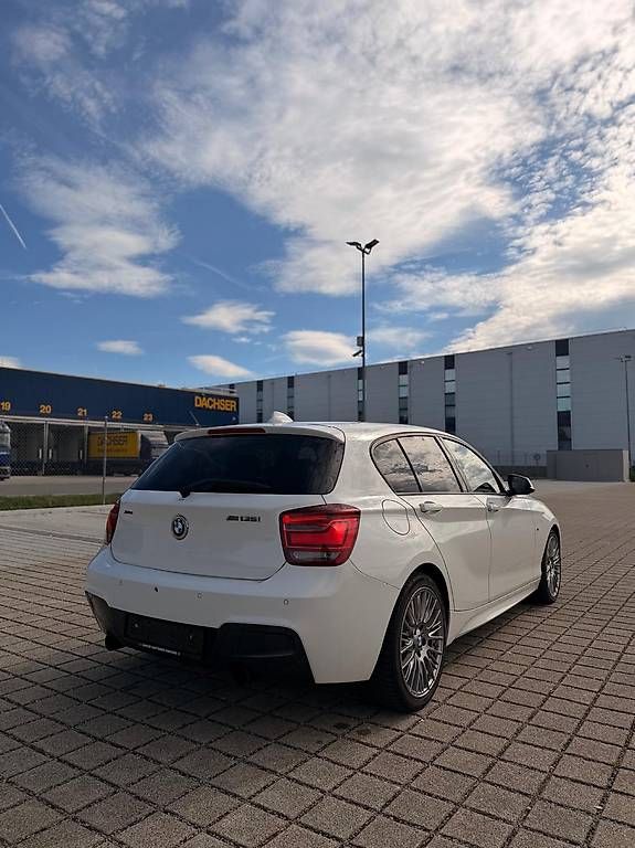 BMW Automobili: BMW M135 Allrad – Usato da Oetwil am See venduto da Bjk101 1