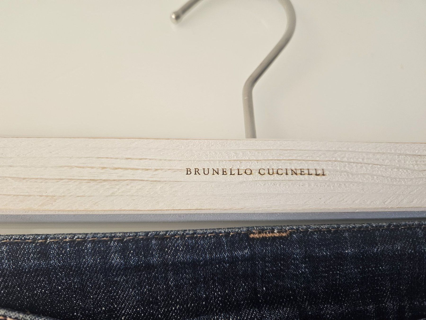 Brunello Cucinelli Pantaloni: Brunello Cucinelli  Monili Neu 1450.- – Nuovo (secondo la descrizione) da Bern venduto da Alea6892 6