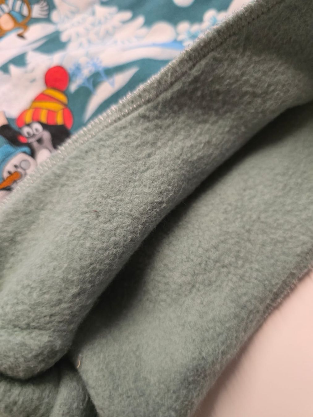 Sonstige Jungenkleidung: Winterkappe Handmade – Gebraucht aus Lyss von cyr_gc9f 1
