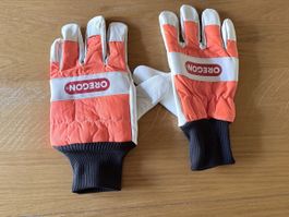 Oregon Kettensägen-Schutzhandschuhe Grösse XL neu