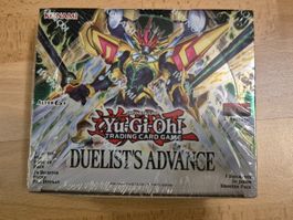 Yu-Gi-Oh! Duelist's Advance Display DE 1st Edition