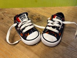 Grösse EUR 19 - Converse Chuck Taylor All Star Kinder