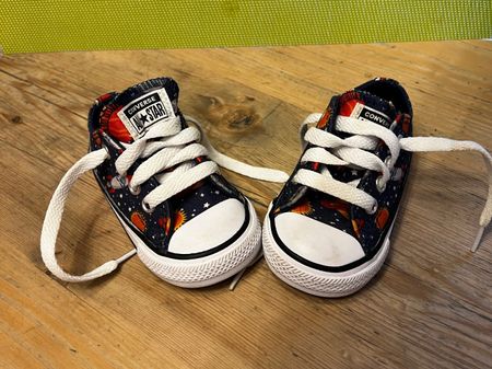 Babyschuhe EUR 19 - Converse Chuck Taylor All Star Kinder