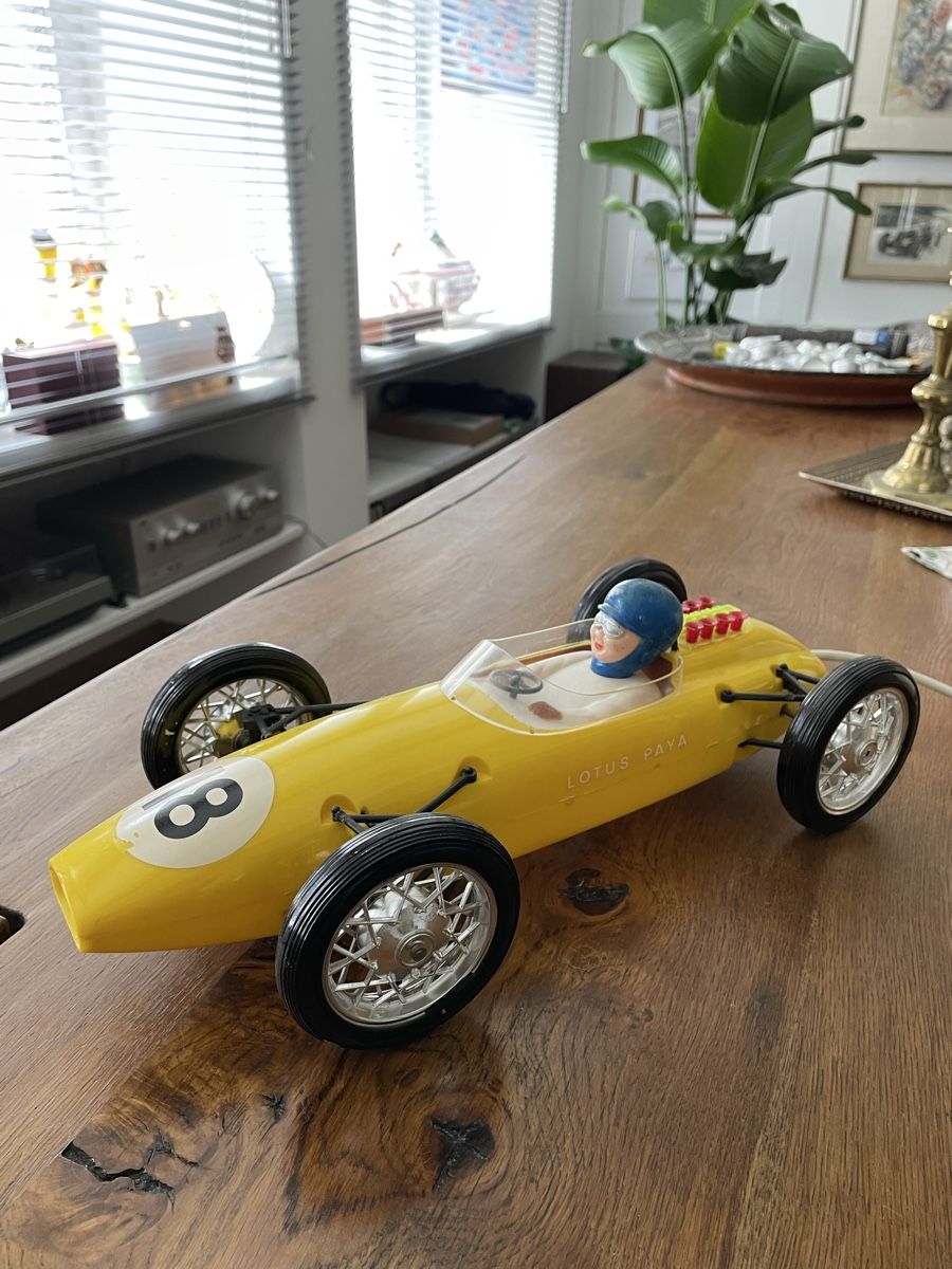 Giocattoli: Lotus Rennwagen – Nuovo (secondo la descrizione) da Laupen BE venduto da Perigoso 1