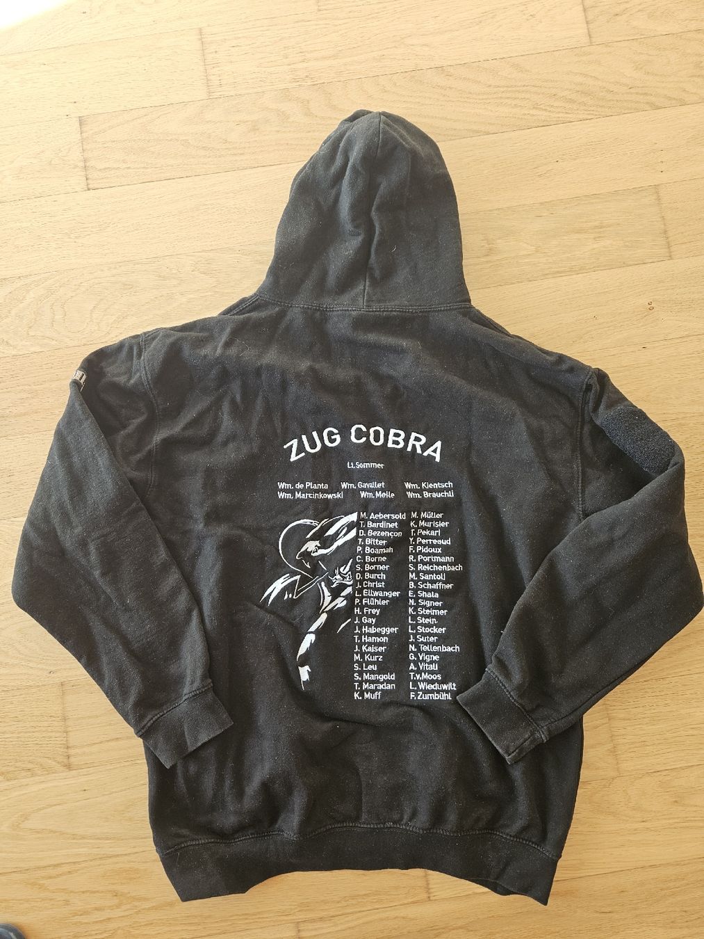 Pullover & Sweatshirts: Kapuzenpullover Herren Grösse L  – Gebraucht aus Abtwil AG von Ayline.a8 2