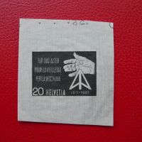 1967, seltene BICKELPROBE, sehr gut erhalten.