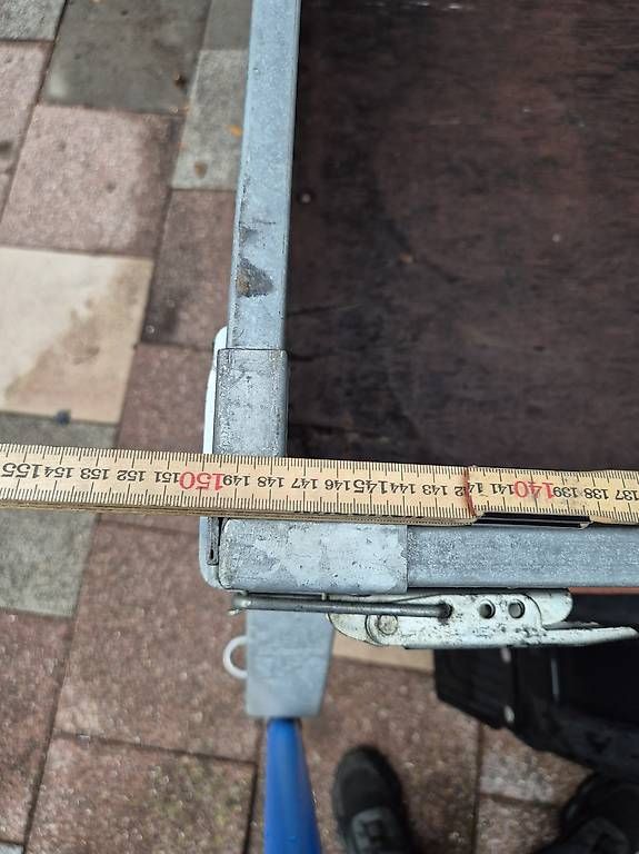 Daltec Rimorchi: Daltec Anhänger 750 kg – Usato da Flums venduto da Cucu81 1