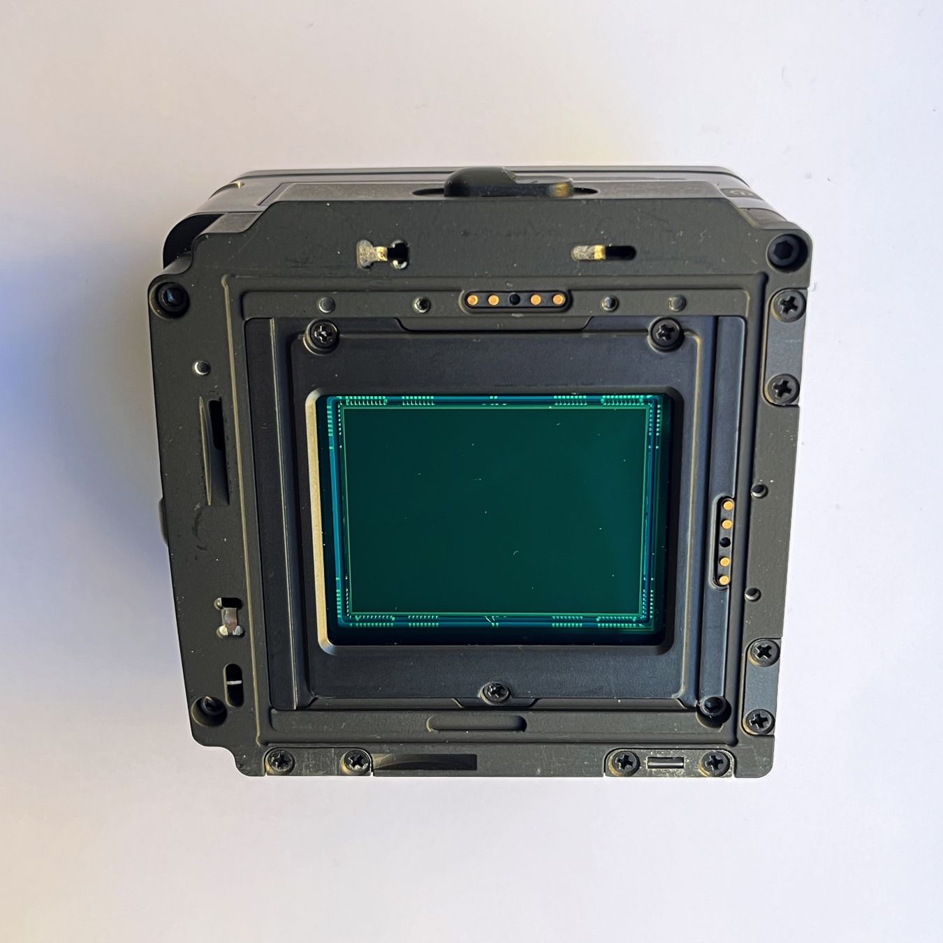 Alpa Kamera: Alpa 12 SWA mit 2 Schneider Objektiven und Digital Back Leaf – Gebraucht aus Zürich von Gemperle 6
