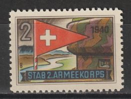 Kommandostäbe Nr. 17/1 **