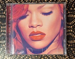 Rihanna - Loud, USA R&B CD Album 2010