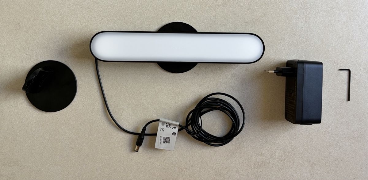 Philips Lampen: Philips Hue Play base noir / Schwartz  – Gebraucht aus Lausanne von dayvan