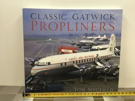 CLASSIC GATWICK PROPLINERS