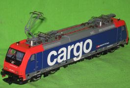 SBB CARGO Re 482 046-0 TRIX 22631 FABRIKNEU verschweisst DSS