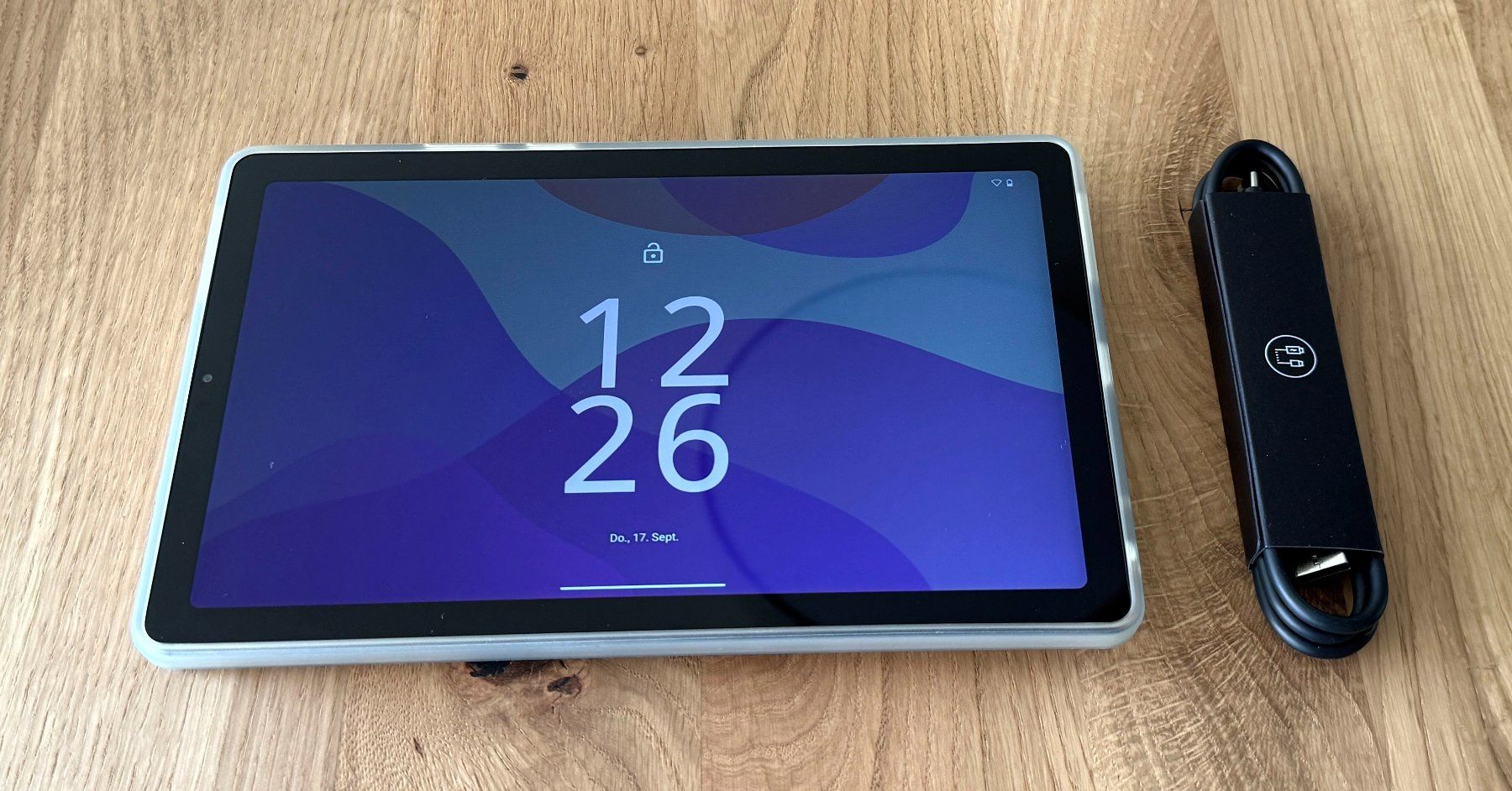 Lenovo Tablet PC: Lenovo Tablet Tab M9 32GB – Usato da Würenlos venduto da TASK-NEON
