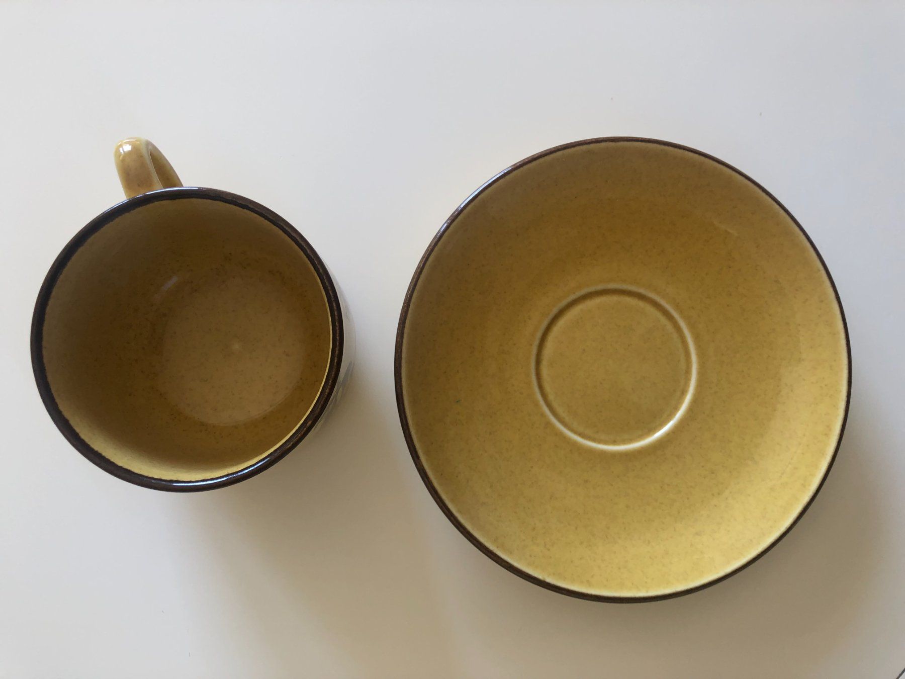 Rössler Tassen: Kaffeetasse Folklore von Rössler – Gebraucht aus Bassersdorf von sammelfloh 3