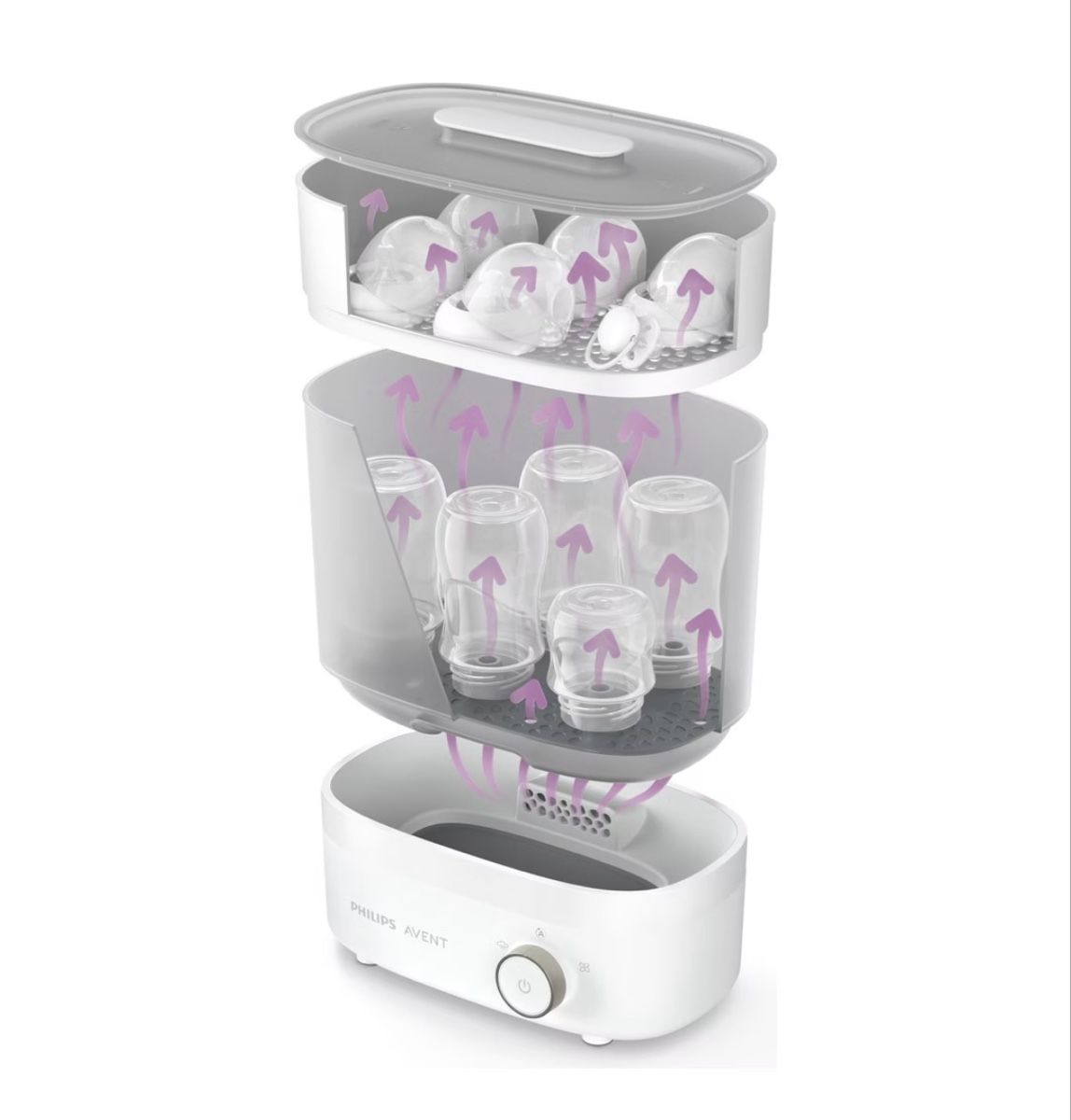 Philips Pasti del neonato: Philips Avent Sterilisator – Usato da Gais venduto da pet_xb9k 1