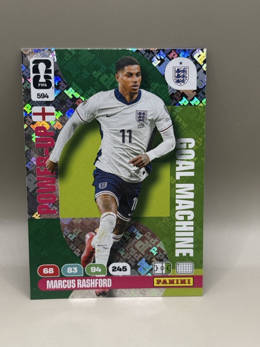 Panini Sammelbilder & Trading cards: Panini Adrenalyn XL - 594 – Neu (gemäss Beschreibung) aus Oberbuchsiten von Bananefrappe93