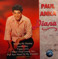Paul Anka - Diana / CD 1993 ab Fr. 4.-