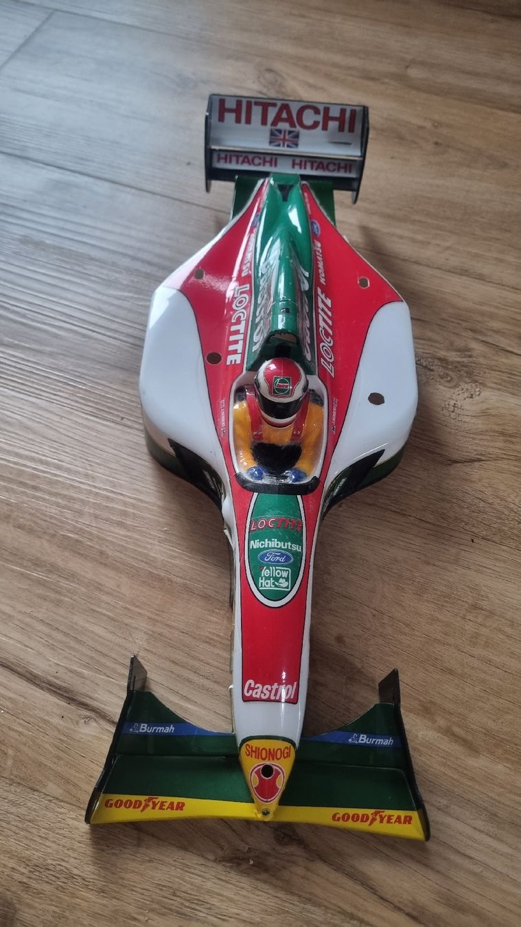 RC Kits de montage: RC Lotus 107 B 1:10 – Neuf (Voir description) à Altenrhein par Roduner