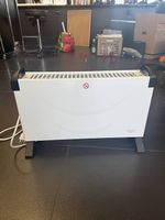 Elektrische Heizung Konvektor 2000W