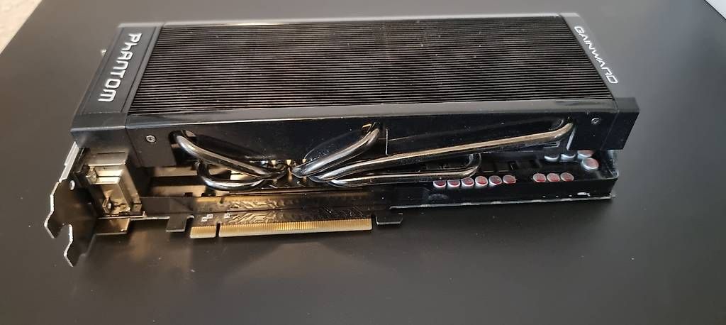 Grafikkarten: Gainward GeForce GTX 770 2 Gb – Gebraucht aus Glattbrugg von Katric13