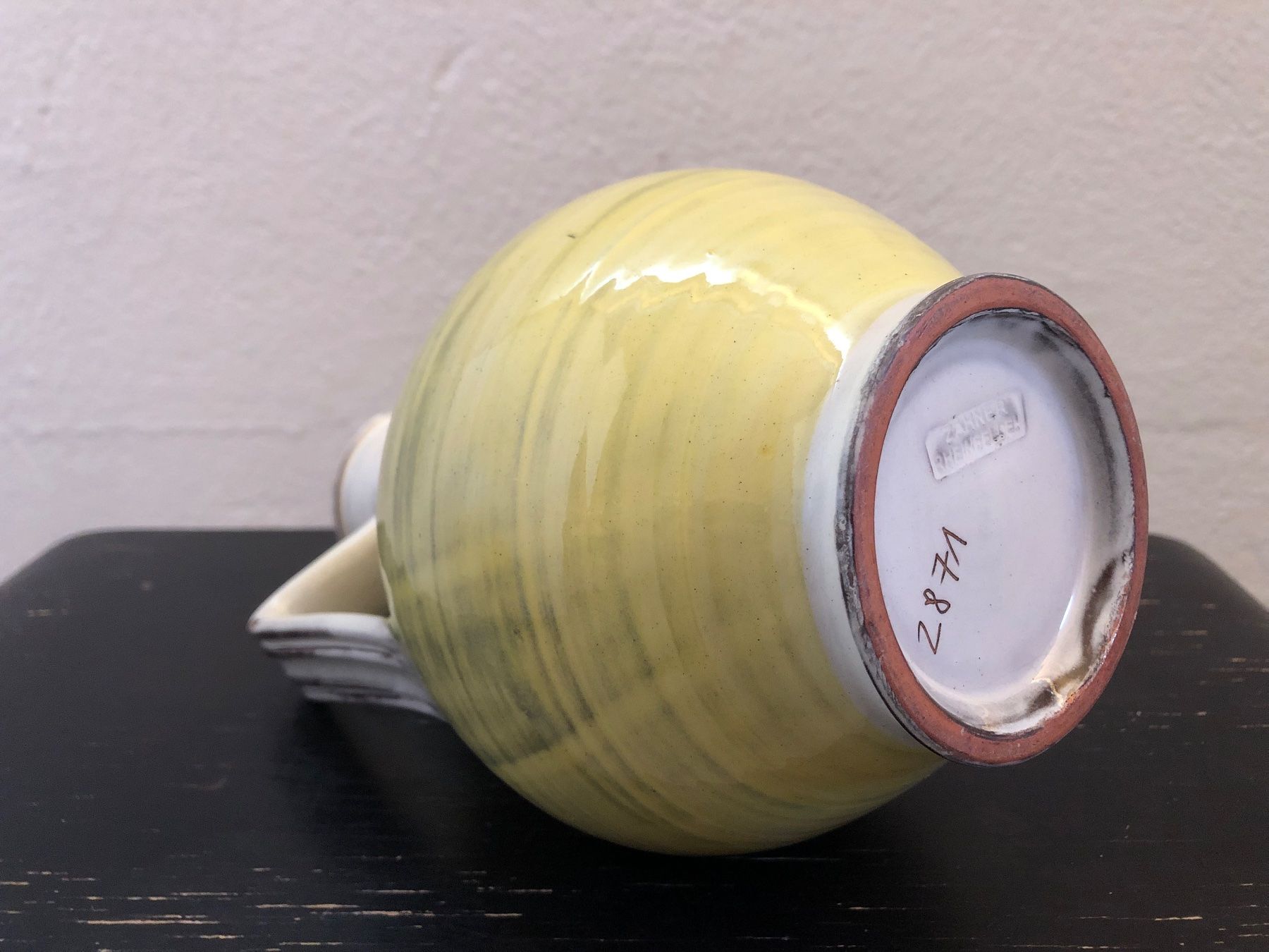 Caraffe: Krug Zahner Rheinfelden – Usato da Küsnacht ZH venduto da sampeii 5